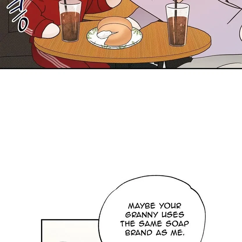 The Bagel Is Too Much Chapter 4, page 96
