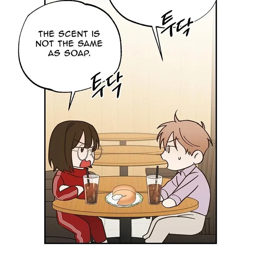 The Bagel Is Too Much Chapter 4, page 97