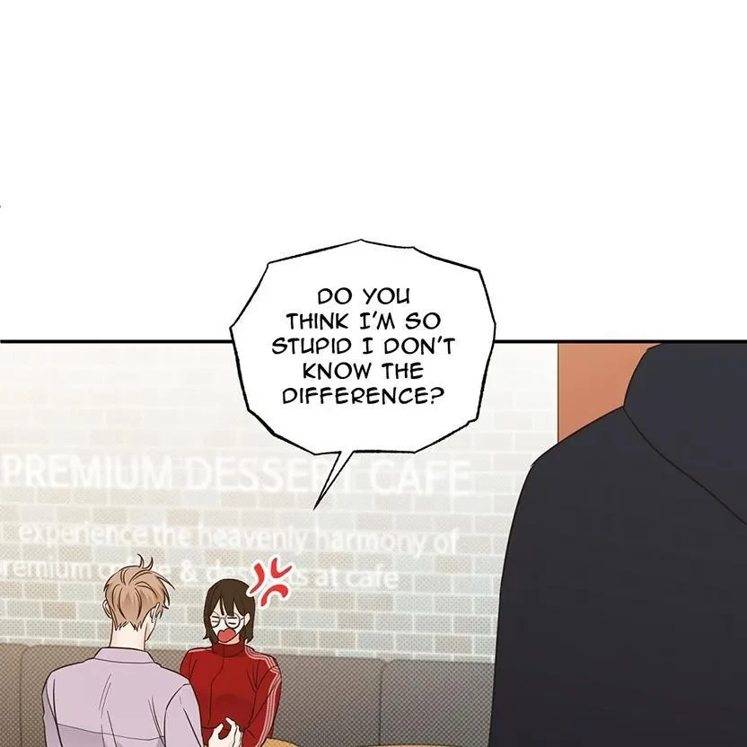 The Bagel Is Too Much Chapter 4, page 98