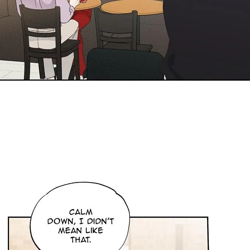 The Bagel Is Too Much Chapter 4, page 99