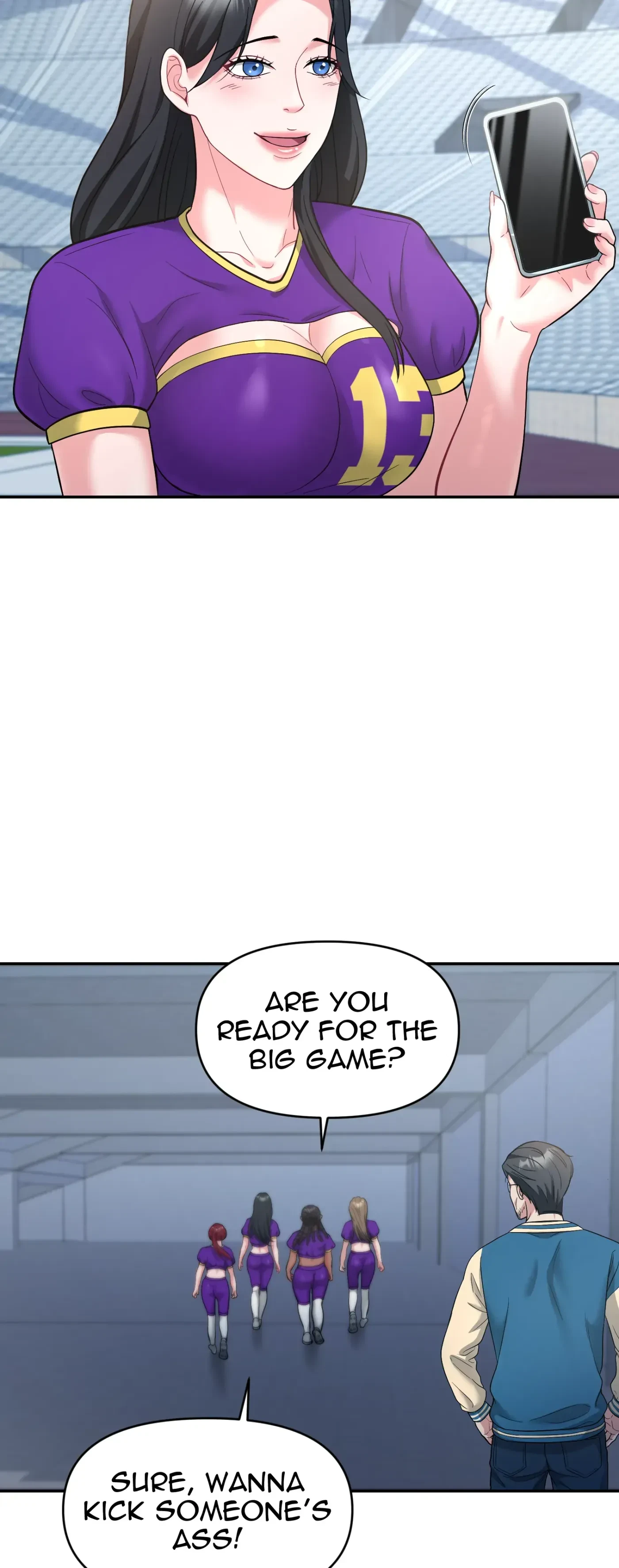 Coaching My Stepdaughter Chapter 12, page 13