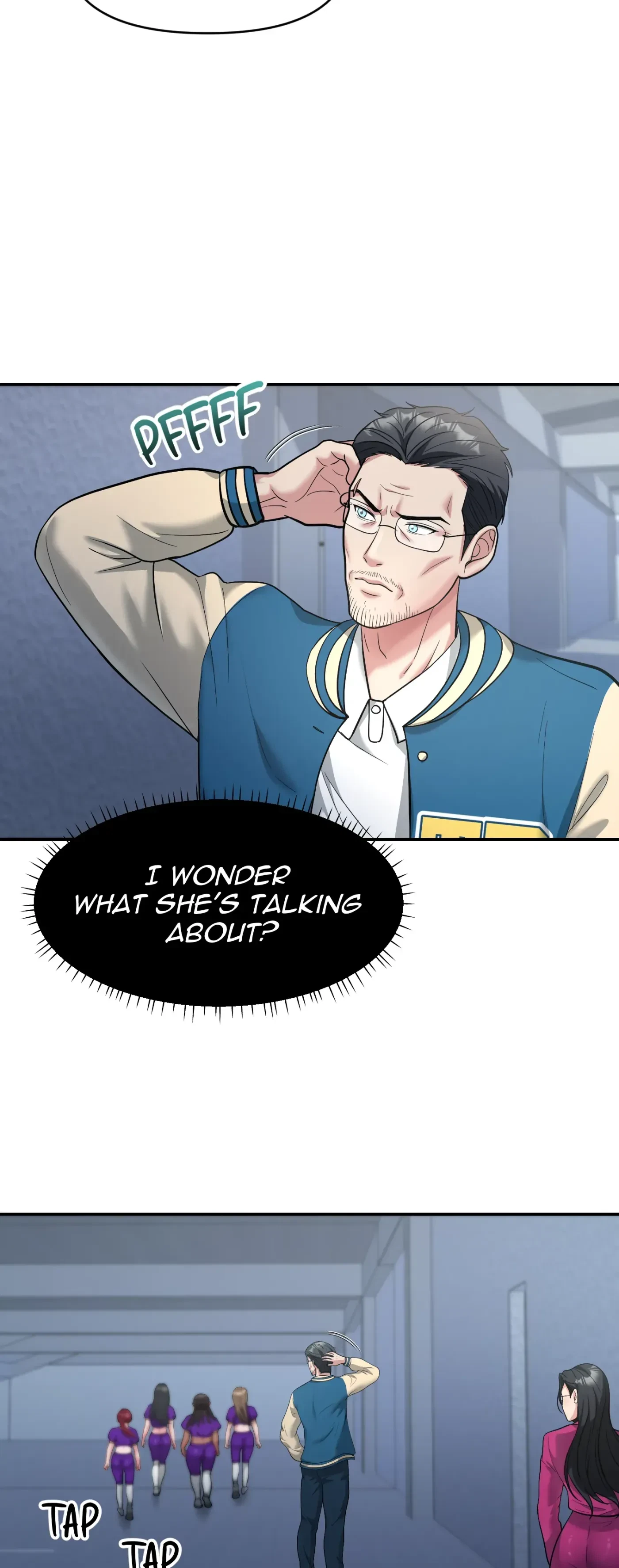 Coaching My Stepdaughter Chapter 12, page 14
