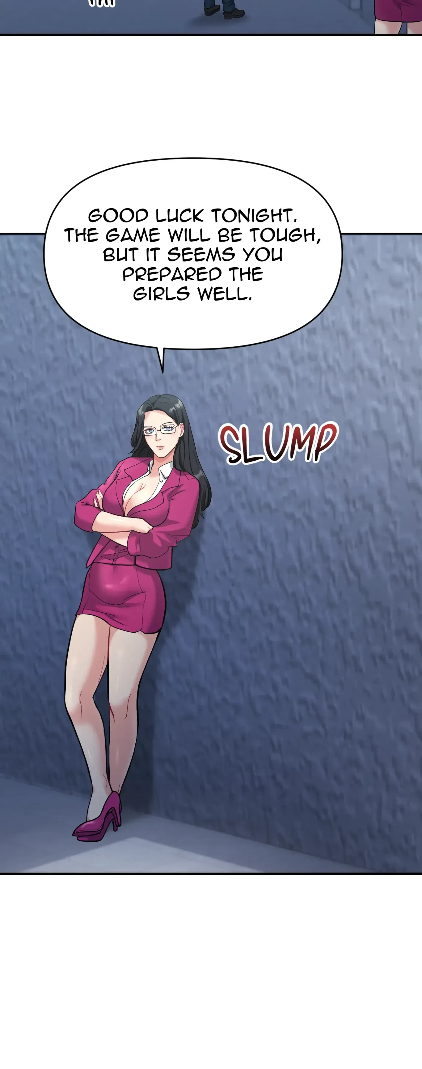 Coaching My Stepdaughter Chapter 12, page 15