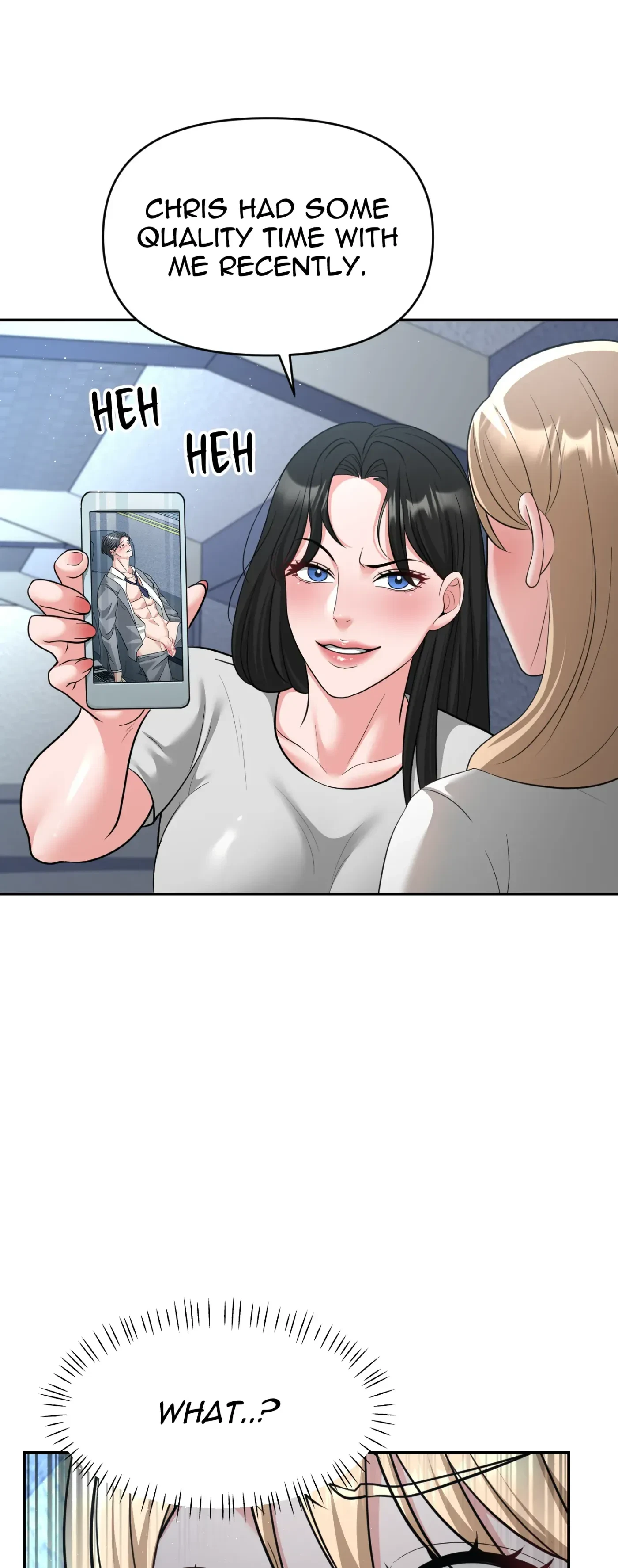Coaching My Stepdaughter Chapter 12, page 3