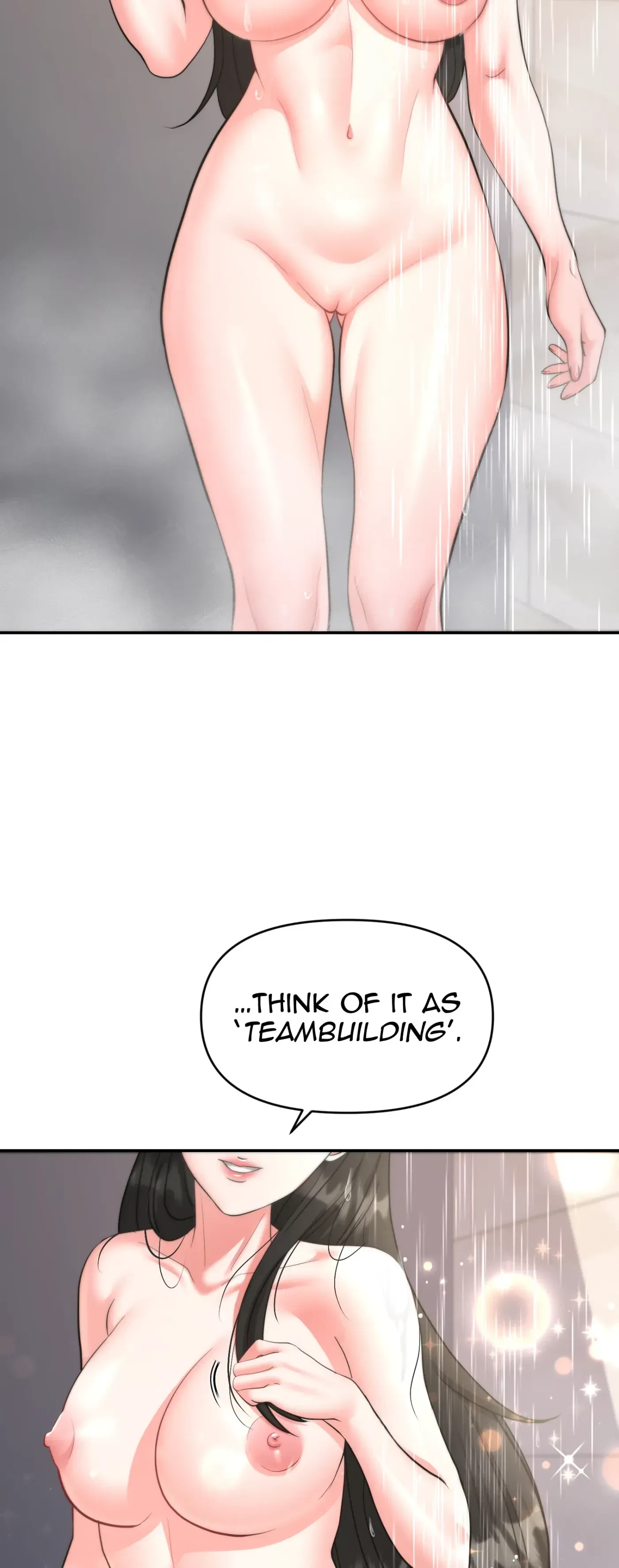 Coaching My Stepdaughter Chapter 12, page 33