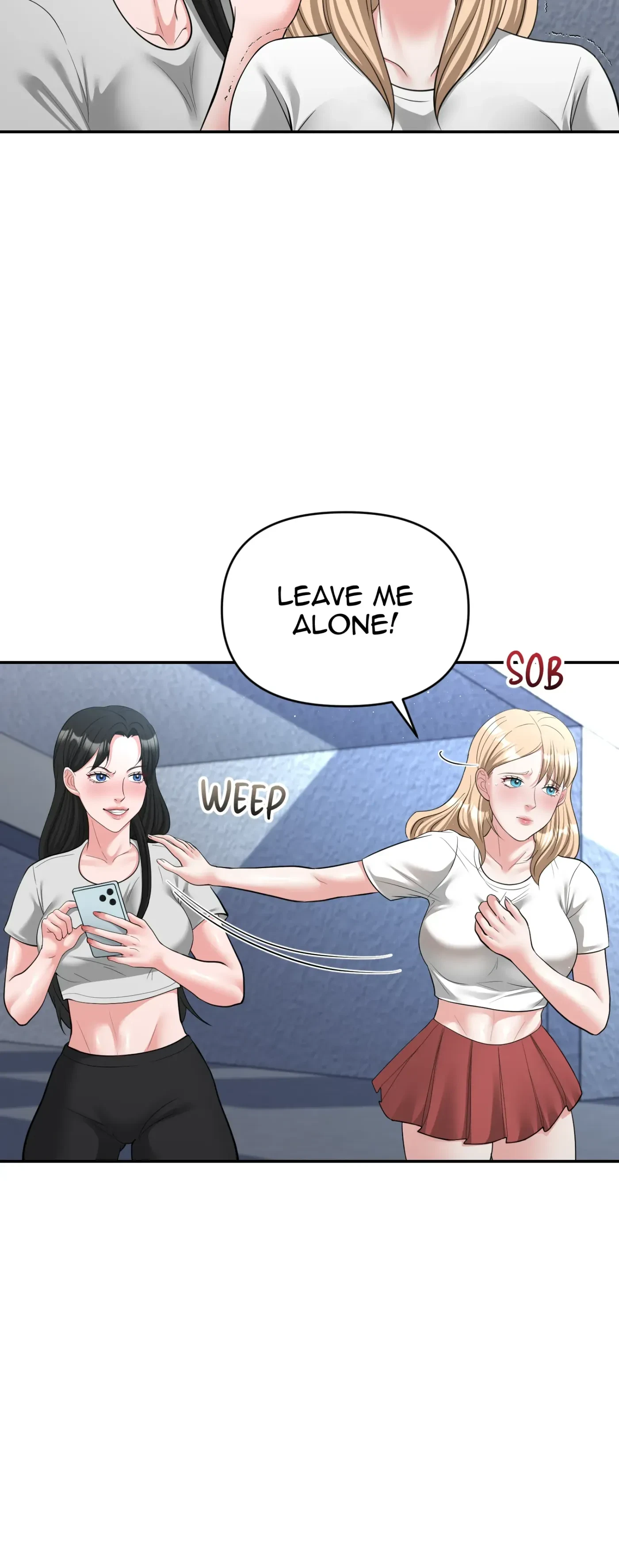 Coaching My Stepdaughter Chapter 12, page 5