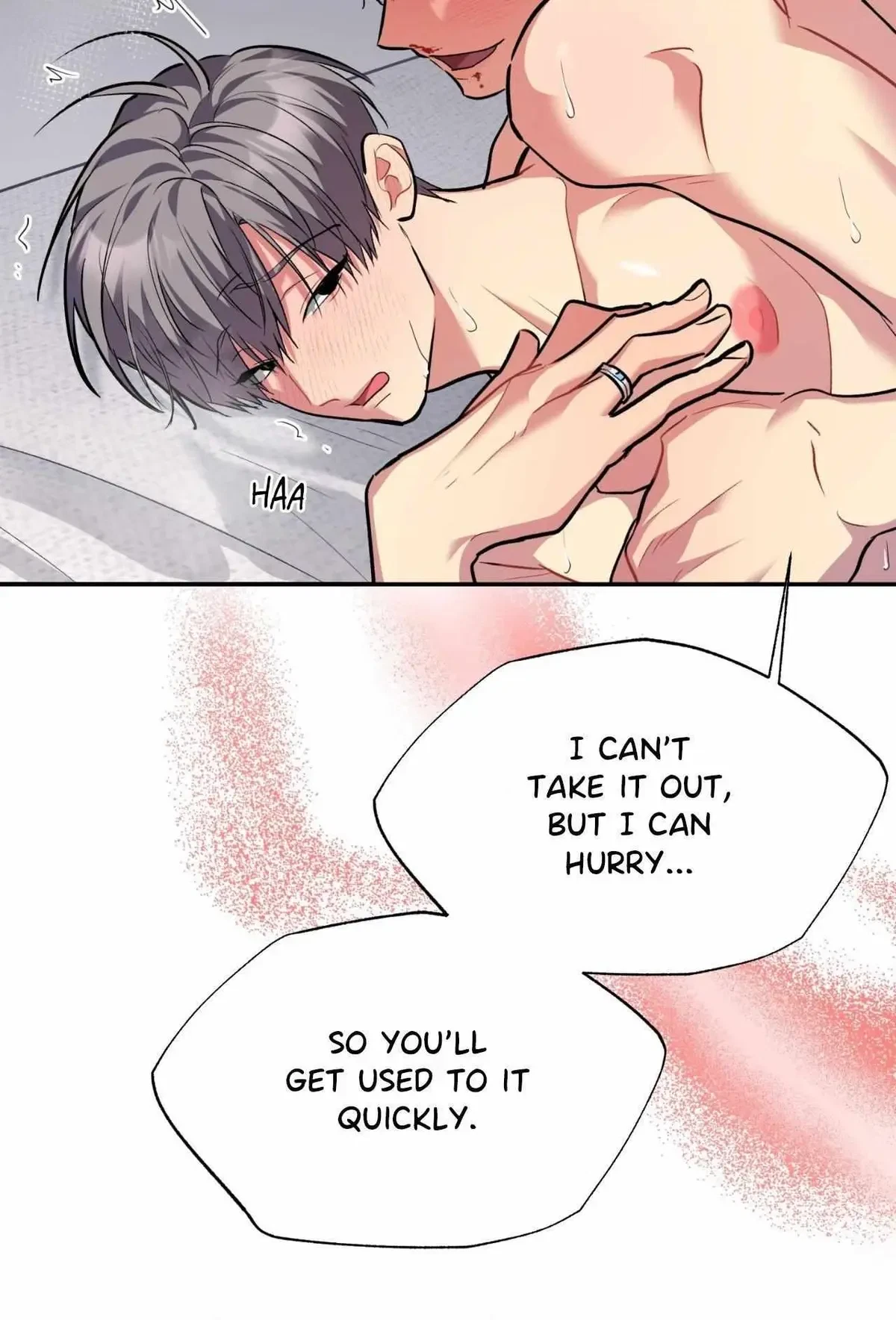 Let Me Be Your Dog Chapter 10, page 102