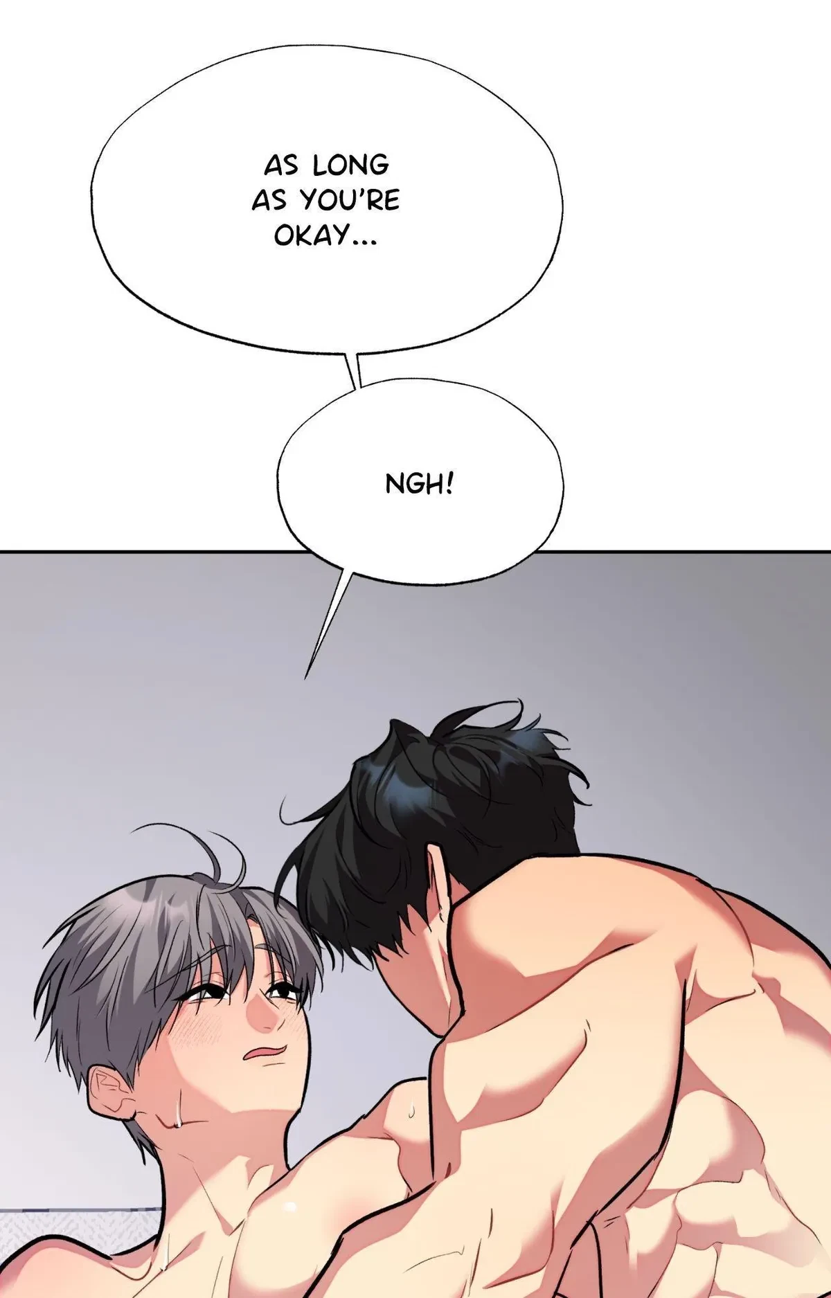 Let Me Be Your Dog Chapter 10, page 106