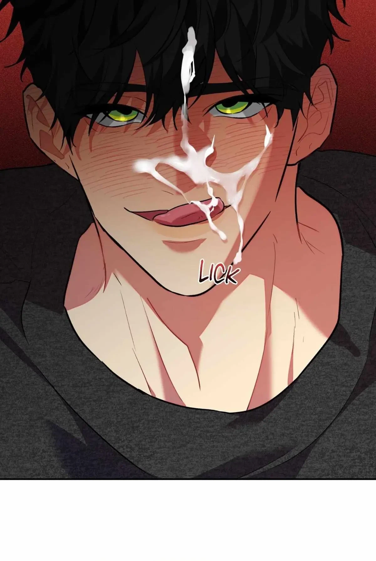 Let Me Be Your Dog Chapter 10, page 19