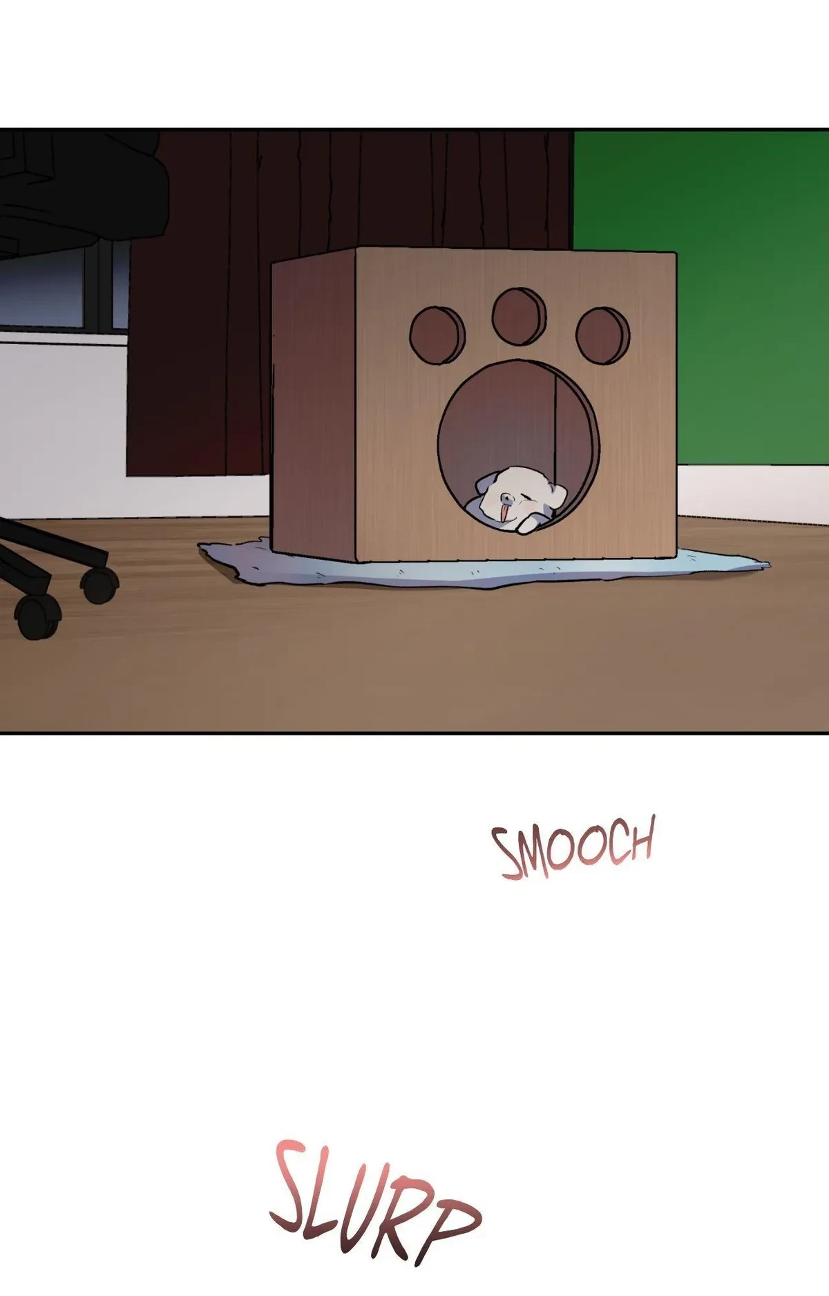 Let Me Be Your Dog Chapter 10, page 2