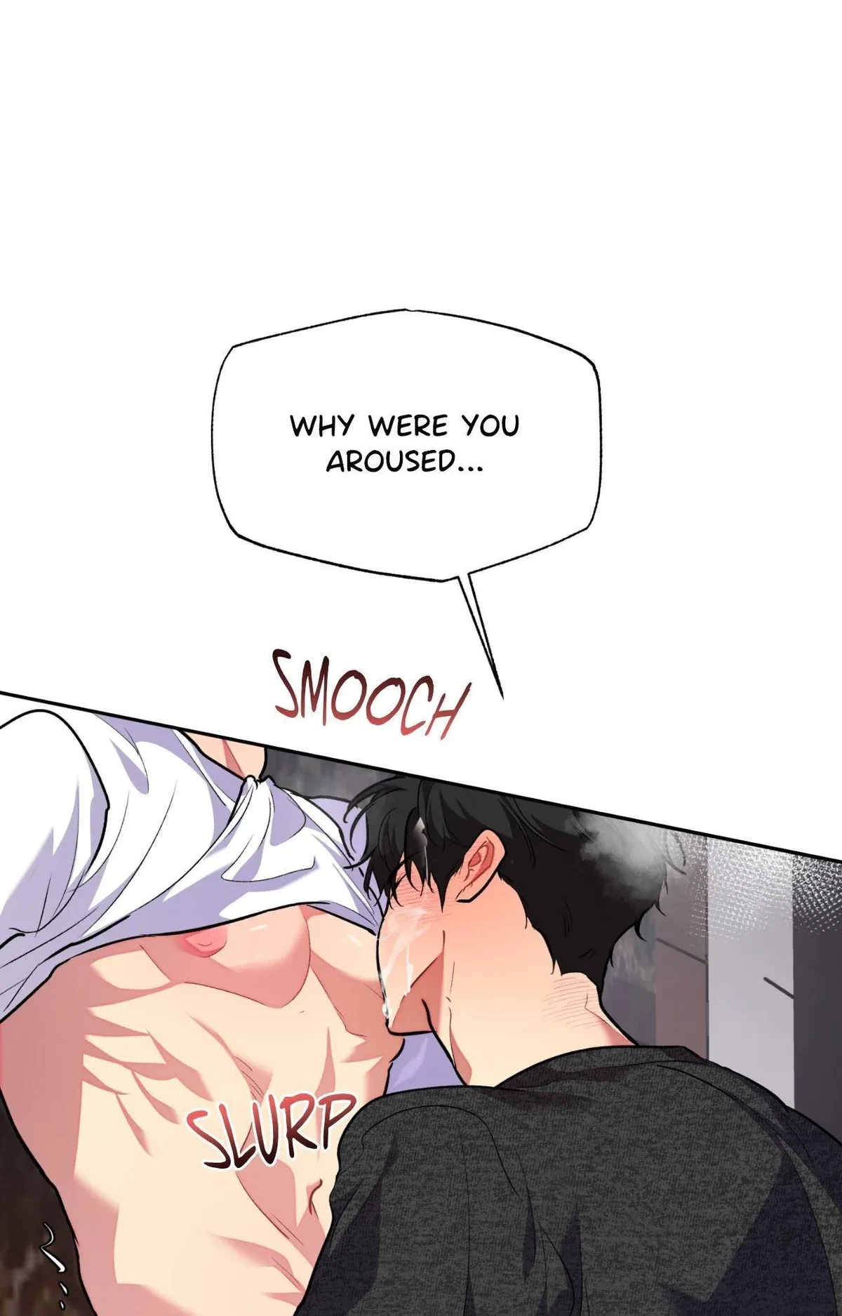 Let Me Be Your Dog Chapter 10, page 20