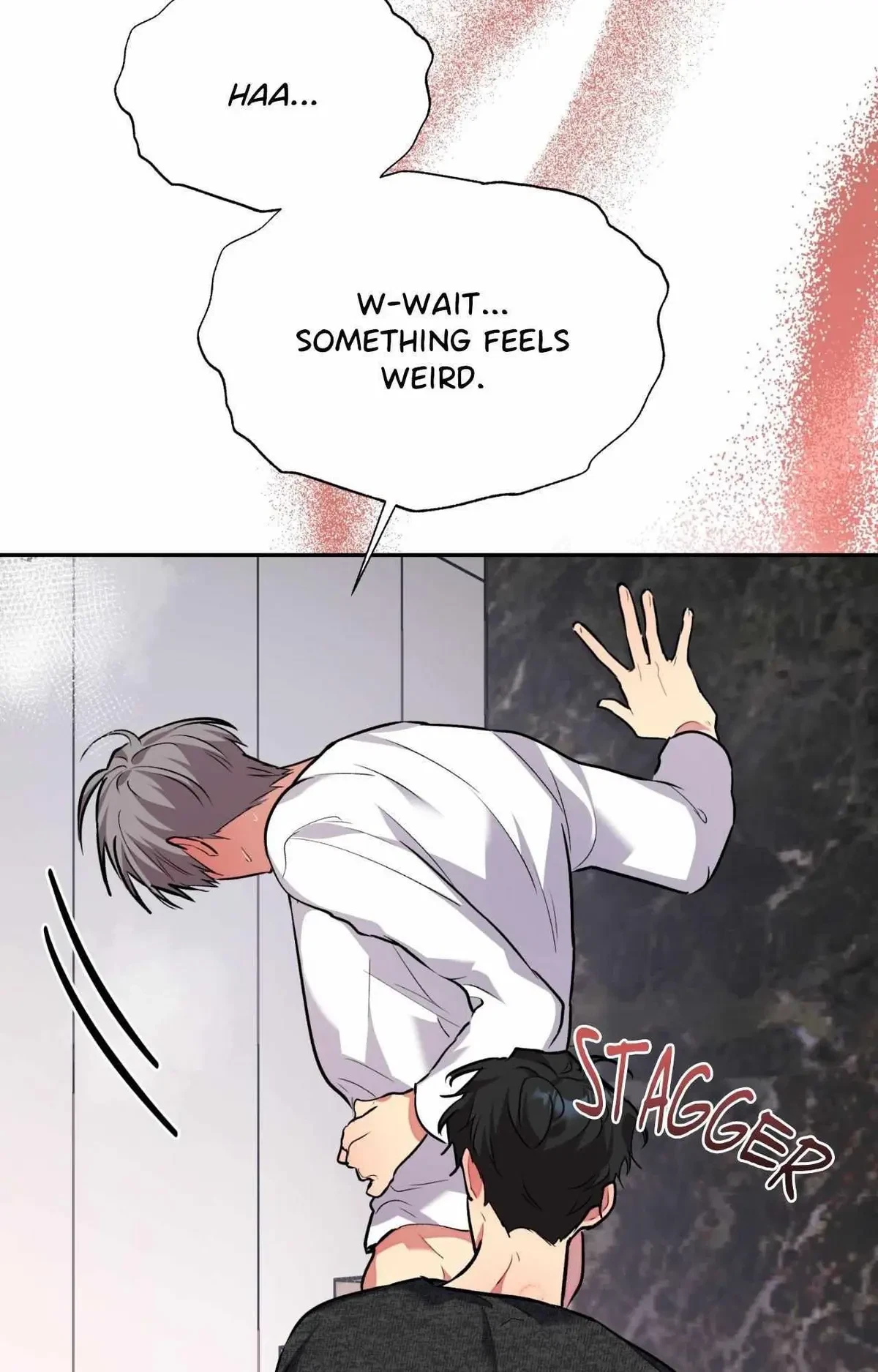 Let Me Be Your Dog Chapter 10, page 35