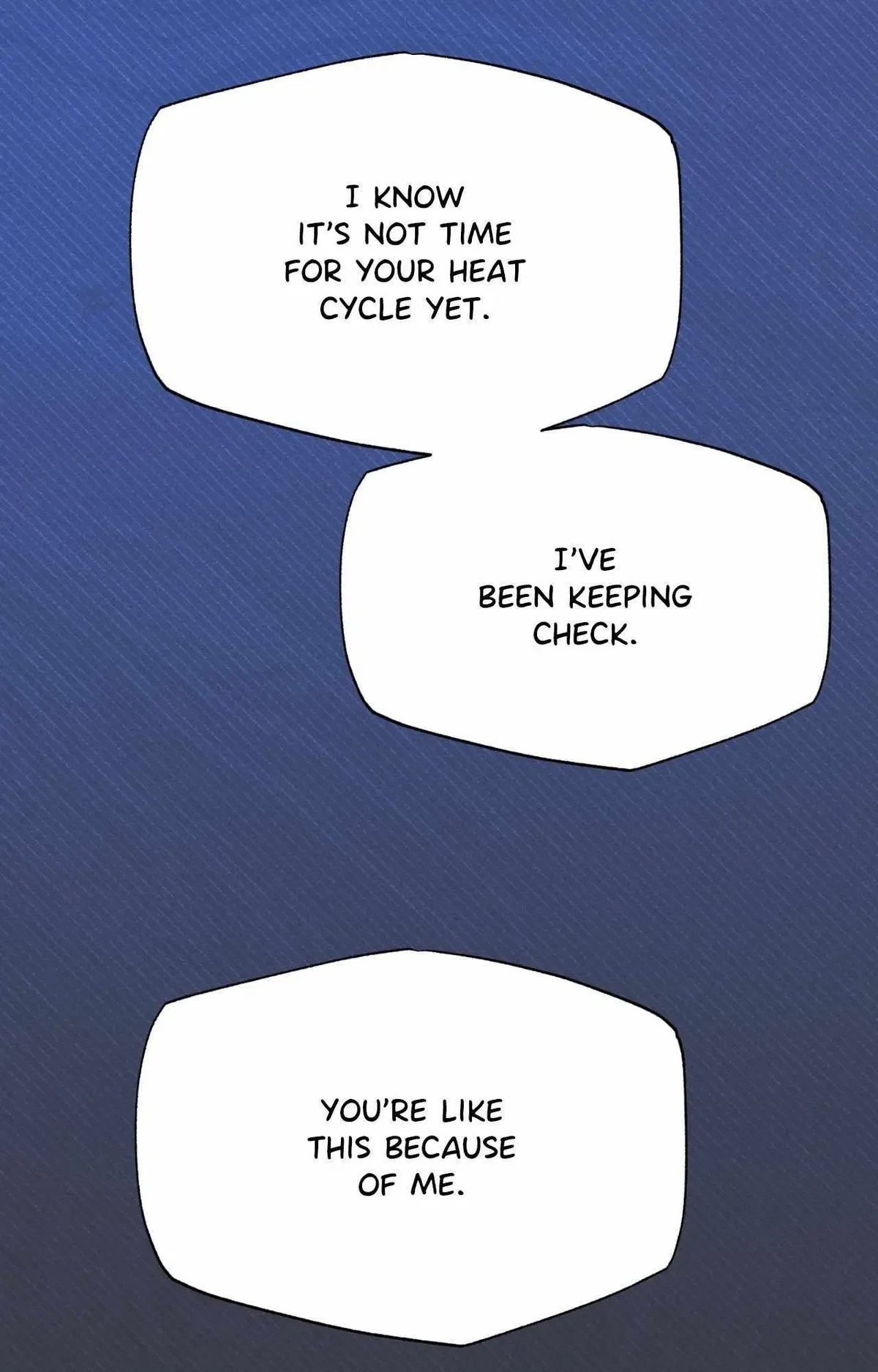 Let Me Be Your Dog Chapter 10, page 41