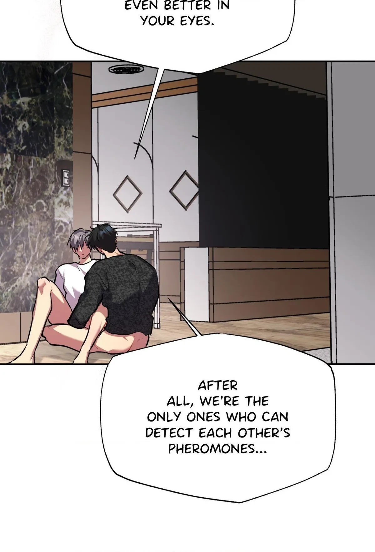 Let Me Be Your Dog Chapter 10, page 43