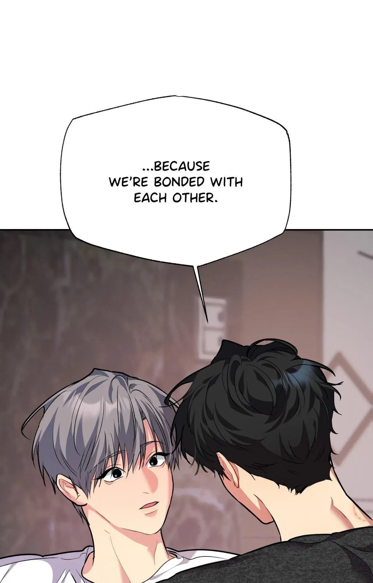 Let Me Be Your Dog Chapter 10, page 44