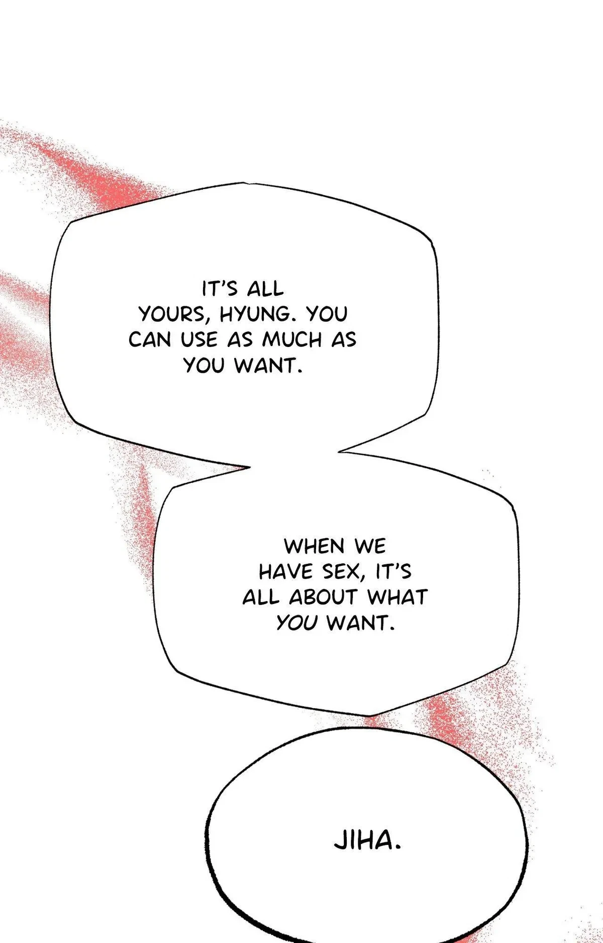 Let Me Be Your Dog Chapter 10, page 55