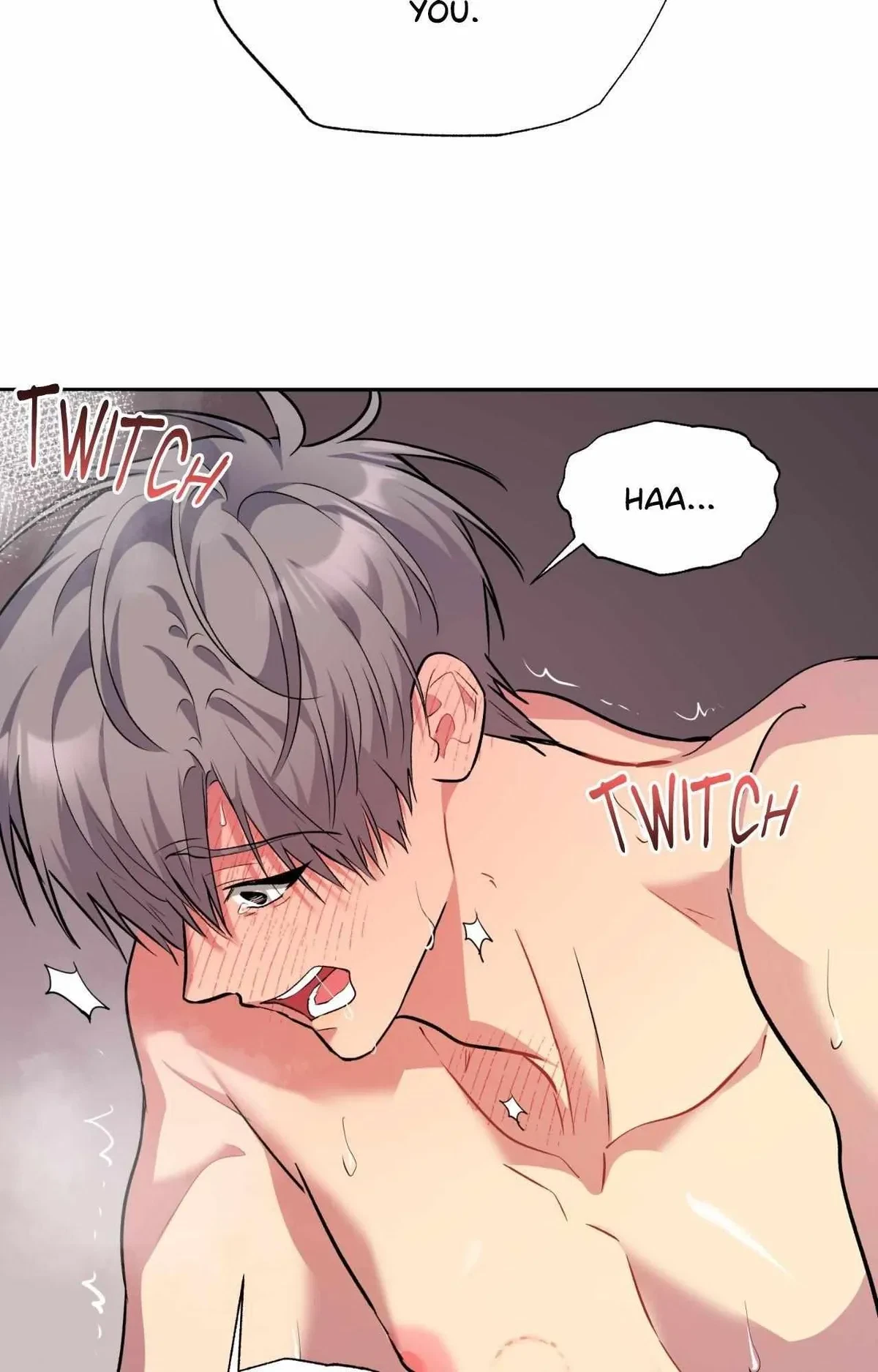 Let Me Be Your Dog Chapter 10, page 81