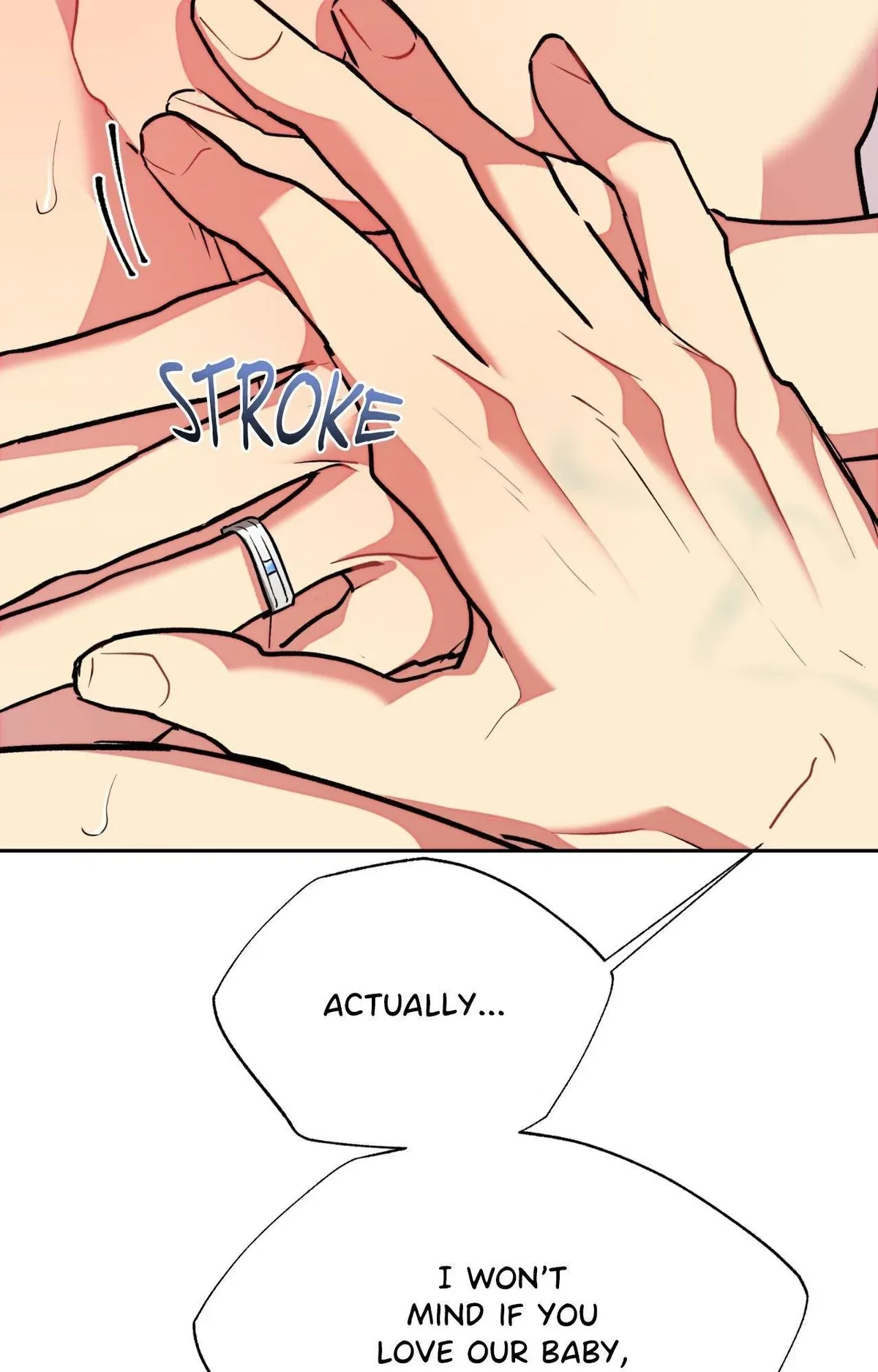 Let Me Be Your Dog Chapter 10, page 87