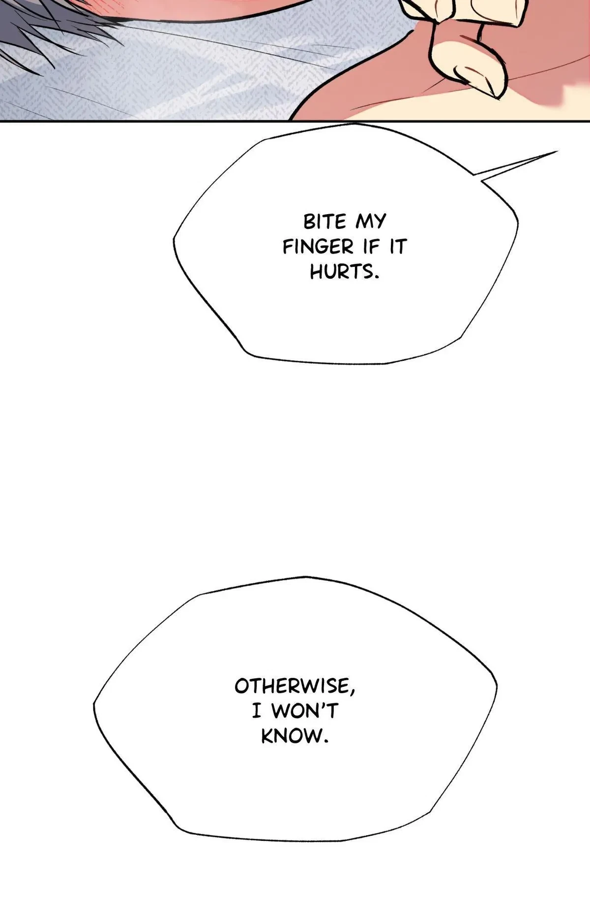 Let Me Be Your Dog Chapter 10, page 92