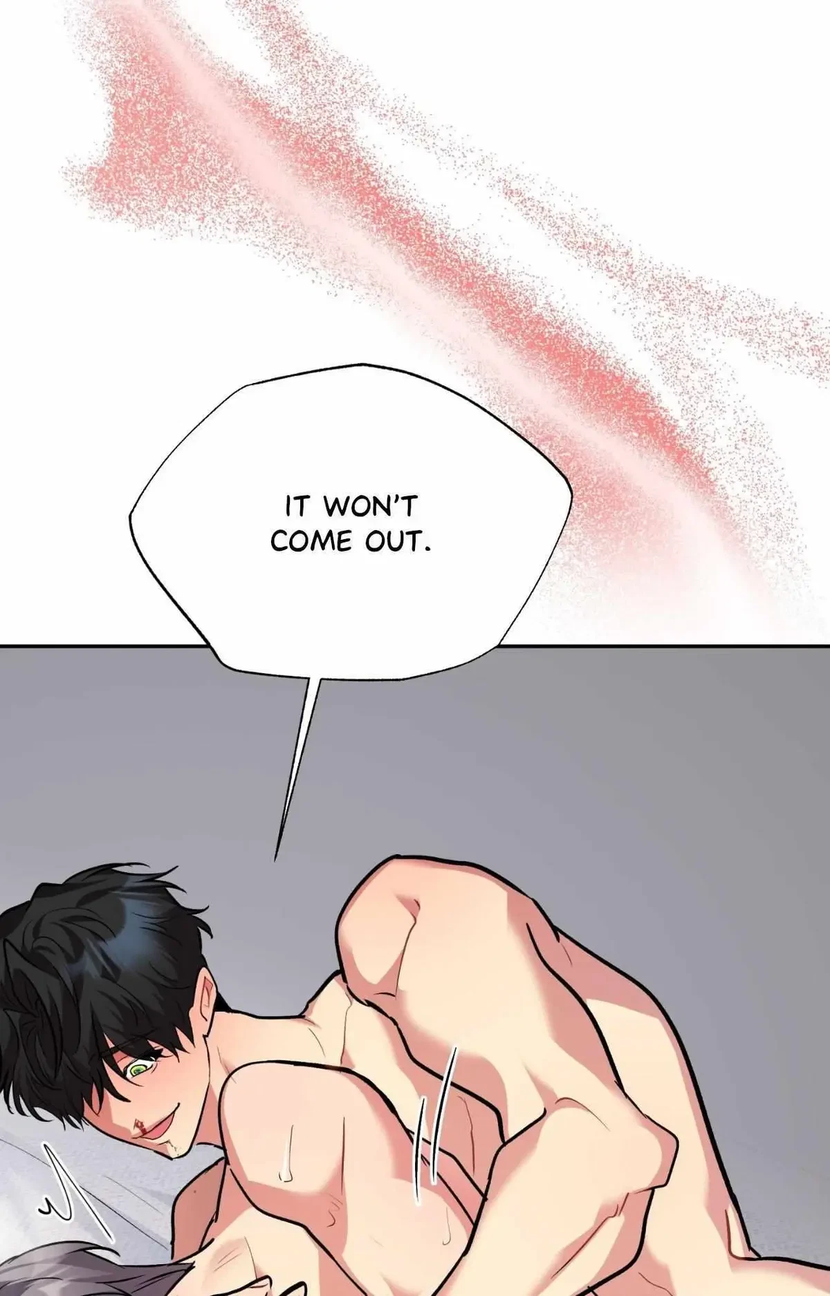 Let Me Be Your Dog Chapter 10, page 99