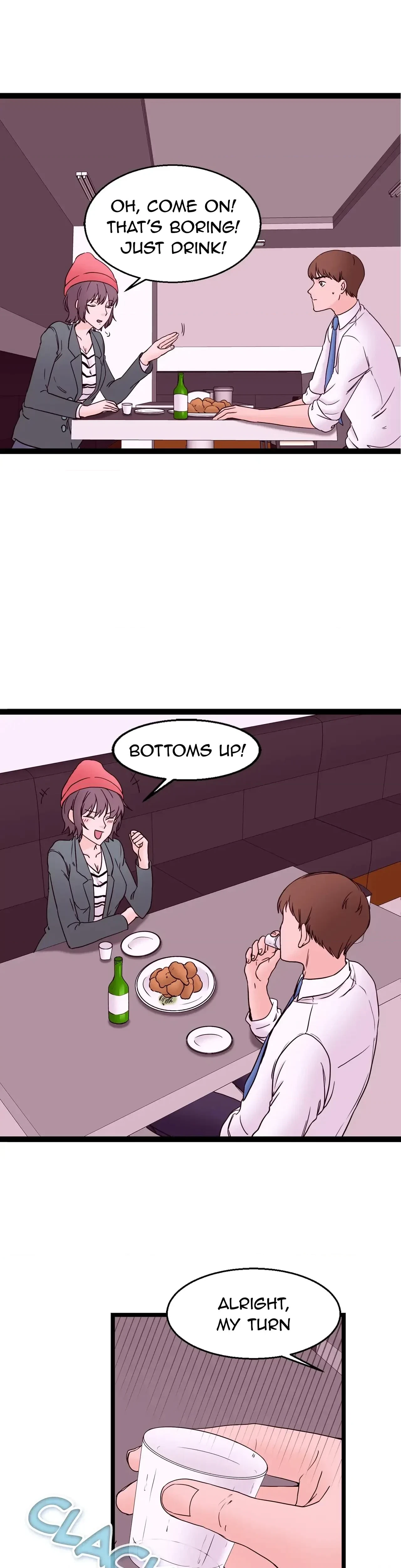 Father And Daughter Chapter 14, page 2