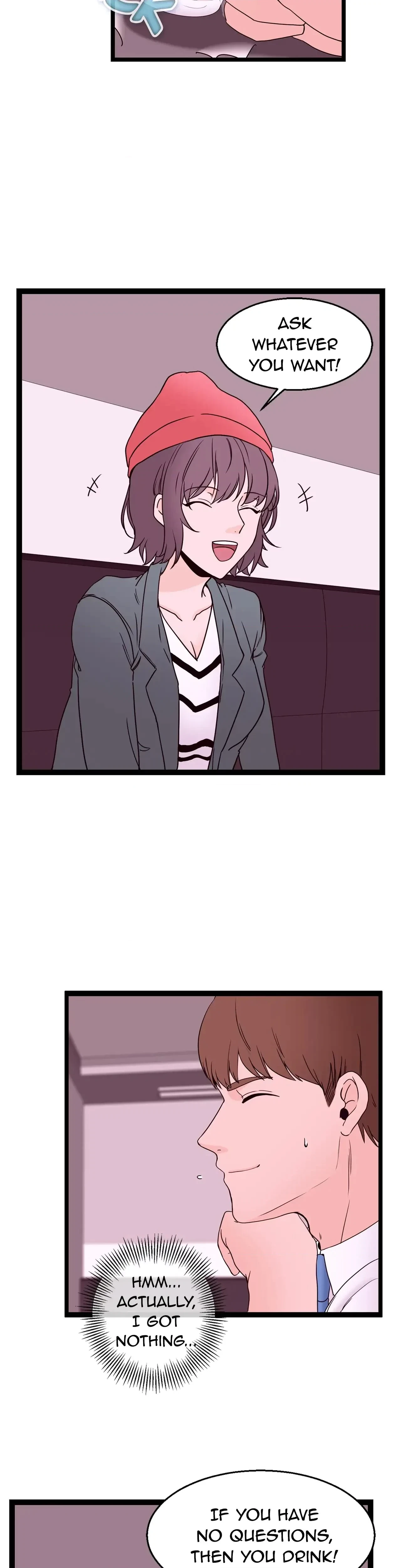 Father And Daughter Chapter 14, page 3
