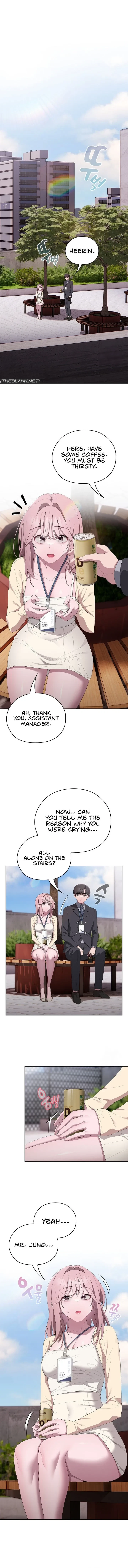 Troublesome Employee Warning Chapter 44, page 10
