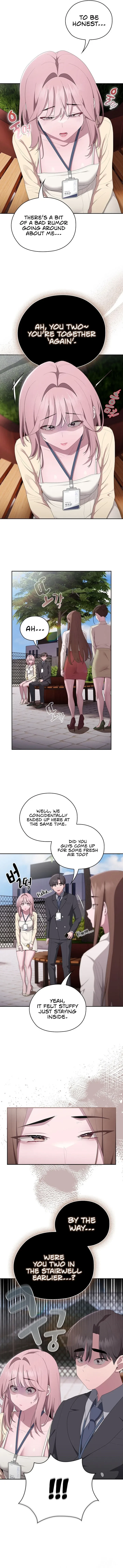 Troublesome Employee Warning Chapter 44, page 11