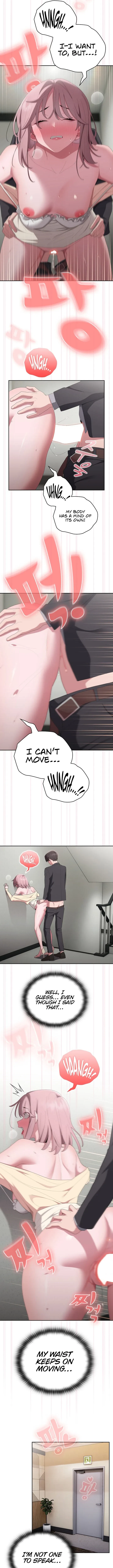 Troublesome Employee Warning Chapter 44, page 3