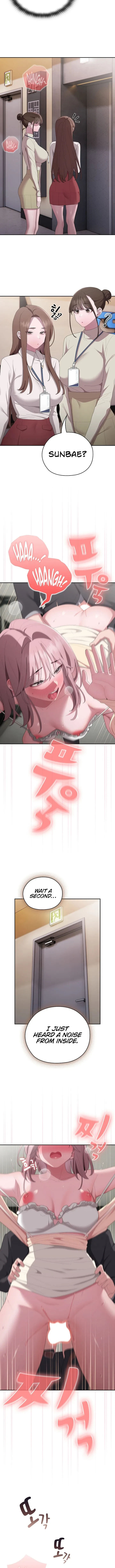 Troublesome Employee Warning Chapter 44, page 4