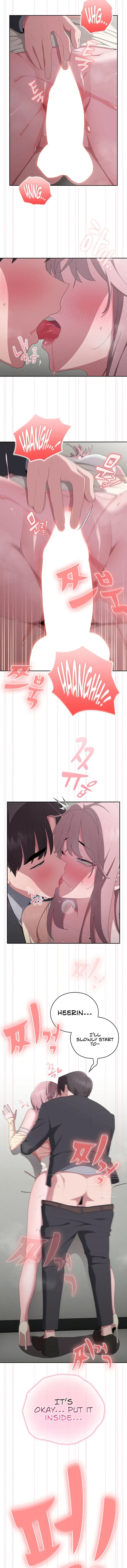 Troublesome Employee Warning Chapter 44, page 8