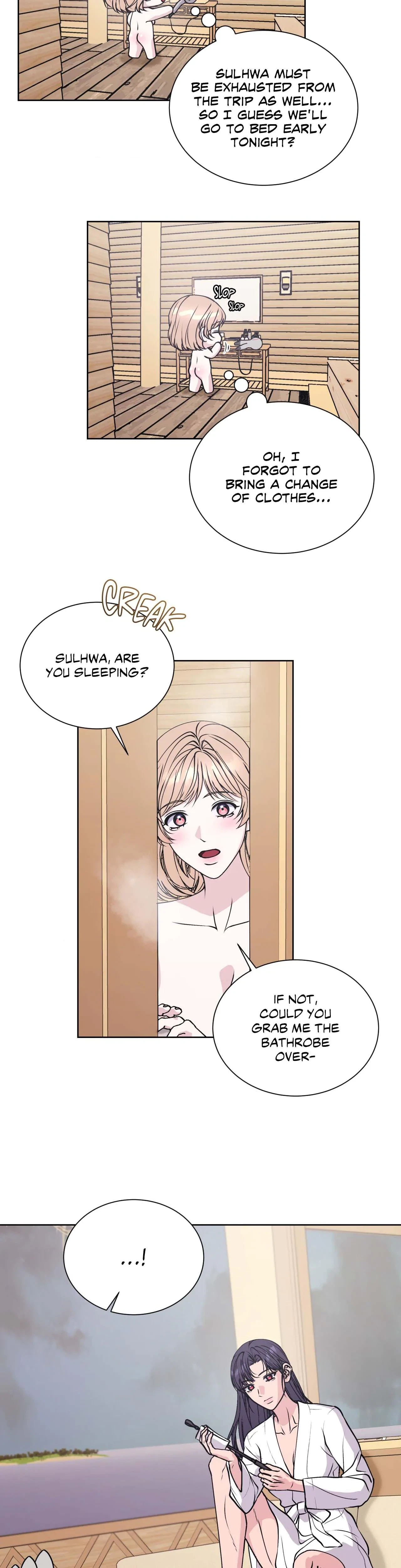Chapter 93 - Side Story 2 (1), page 30