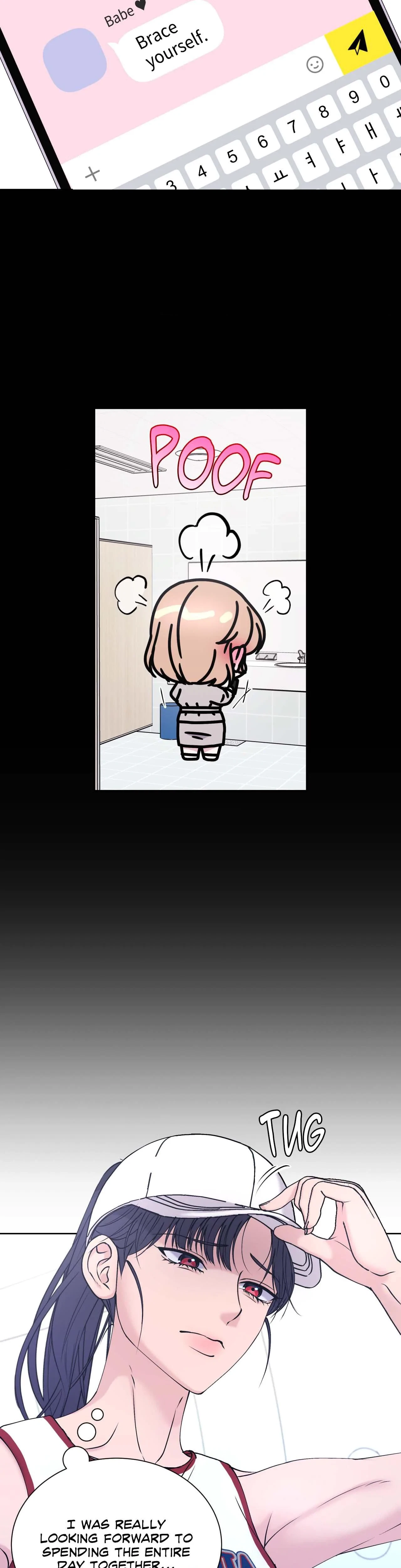 Chapter 93 - Side Story 2 (1), page 9
