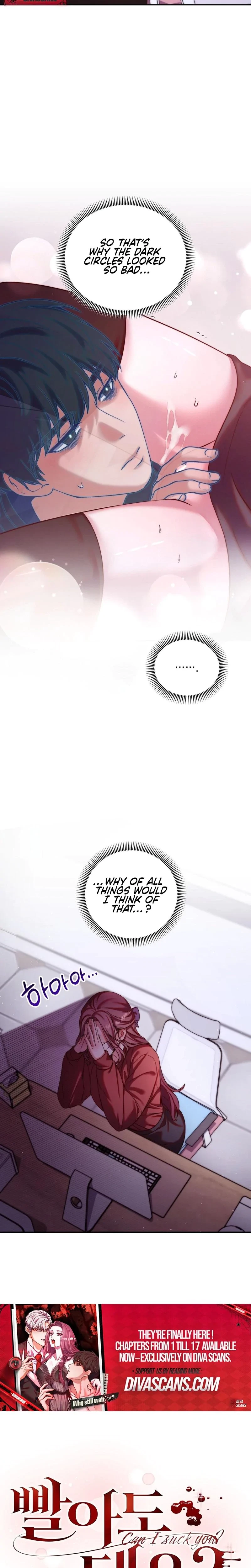 Can I Suck You? Chapter 8, page 11