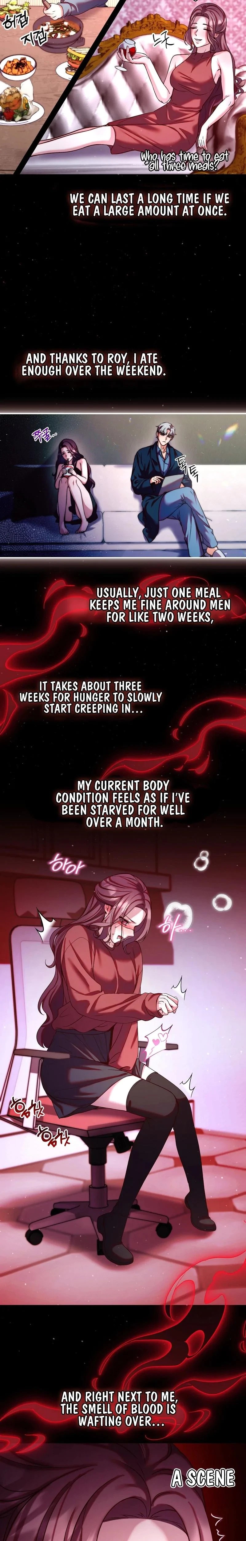 Can I Suck You? Chapter 8, page 14