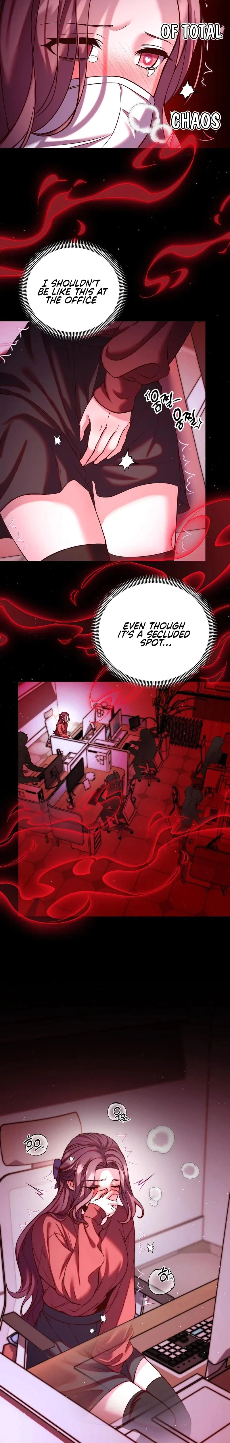 Can I Suck You? Chapter 8, page 15