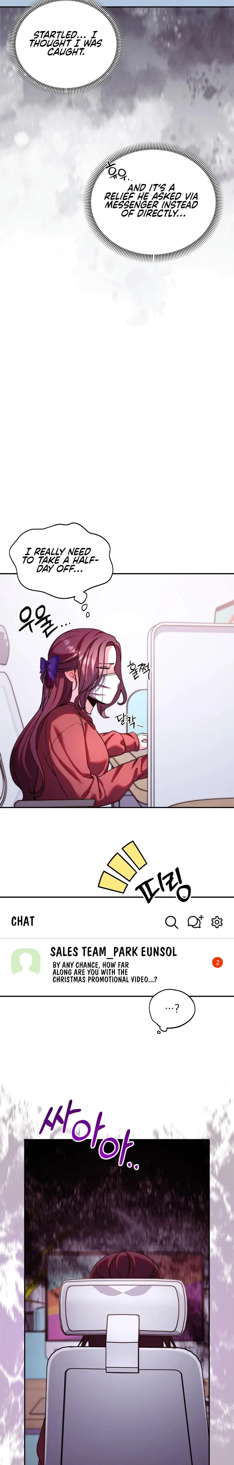 Can I Suck You? Chapter 8, page 17