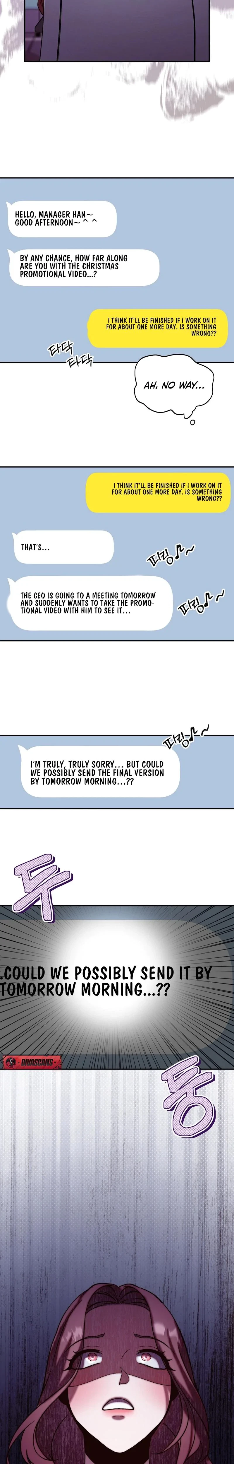 Can I Suck You? Chapter 8, page 18
