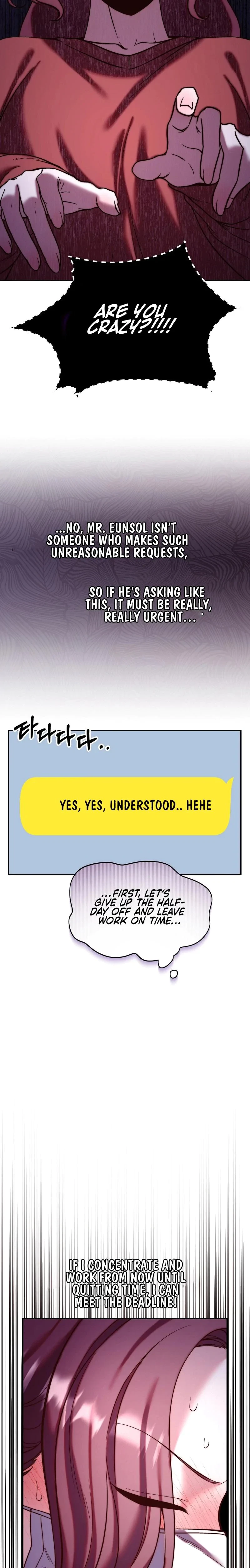 Can I Suck You? Chapter 8, page 19