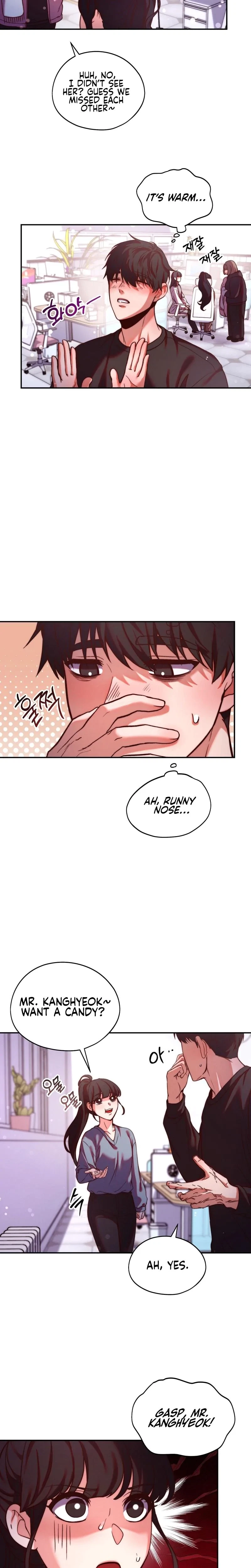 Can I Suck You? Chapter 8, page 2