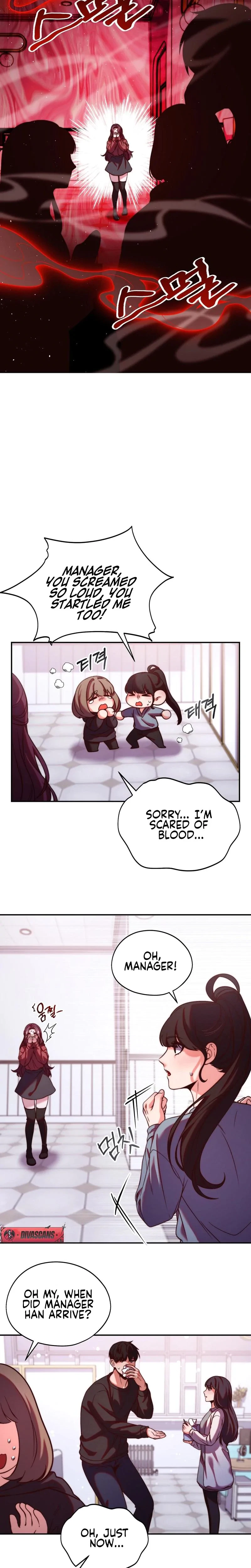 Can I Suck You? Chapter 8, page 7