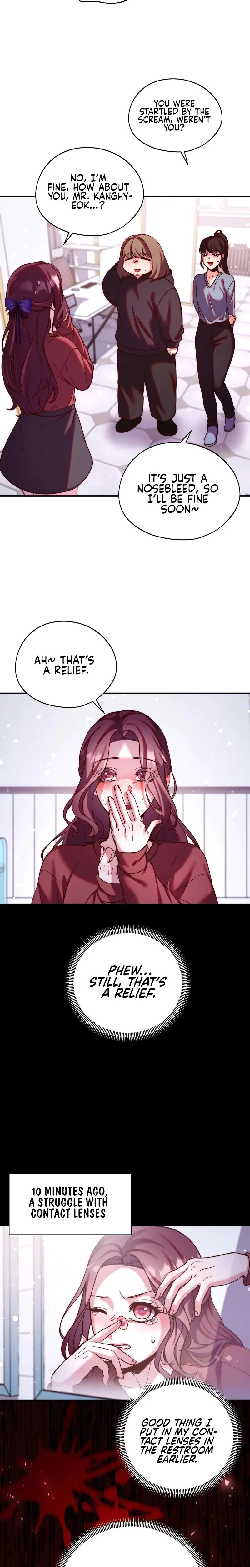 Can I Suck You? Chapter 8, page 8