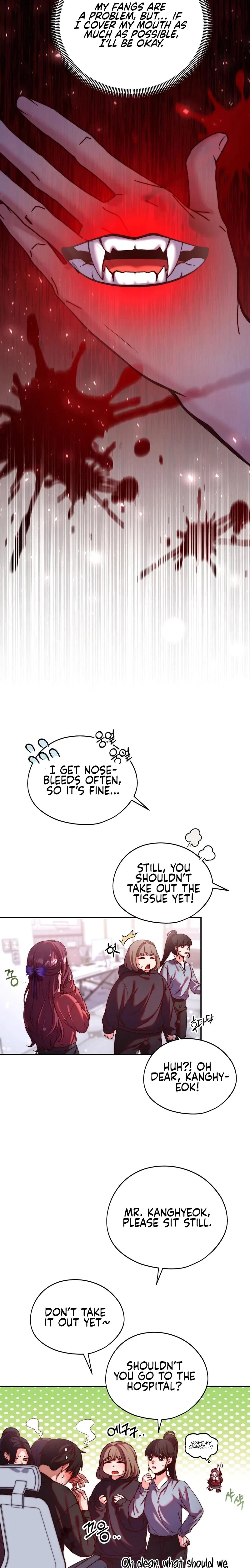 Can I Suck You? Chapter 8, page 9