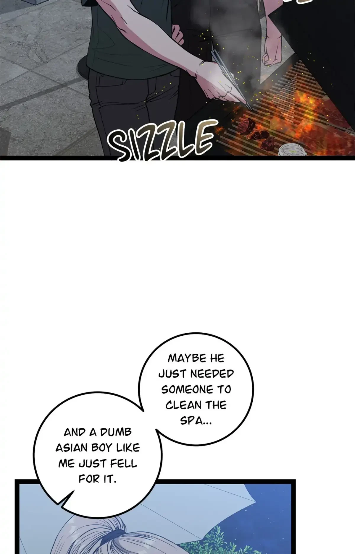 Caught On Tape Chapter 31, page 30