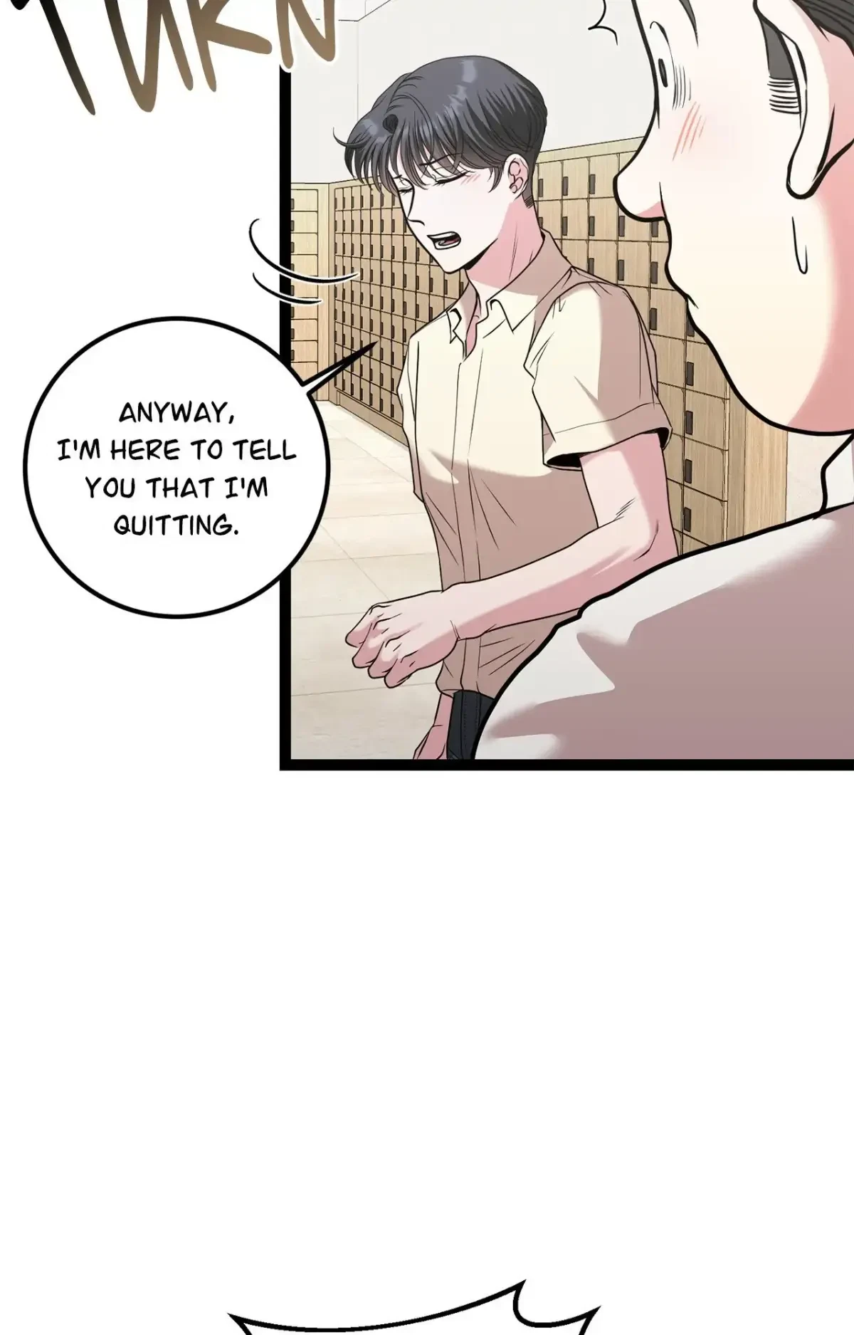 Caught On Tape Chapter 31, page 58
