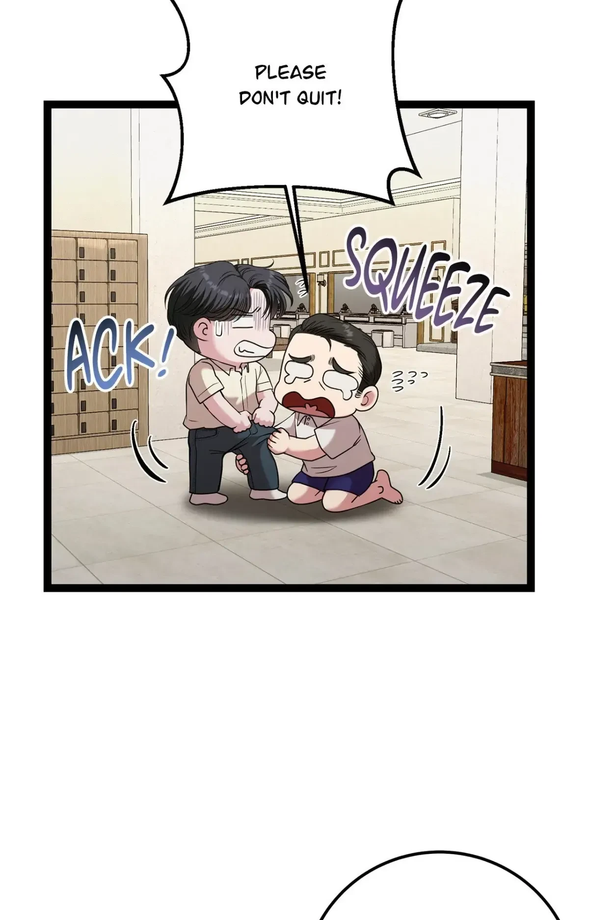 Caught On Tape Chapter 31, page 59