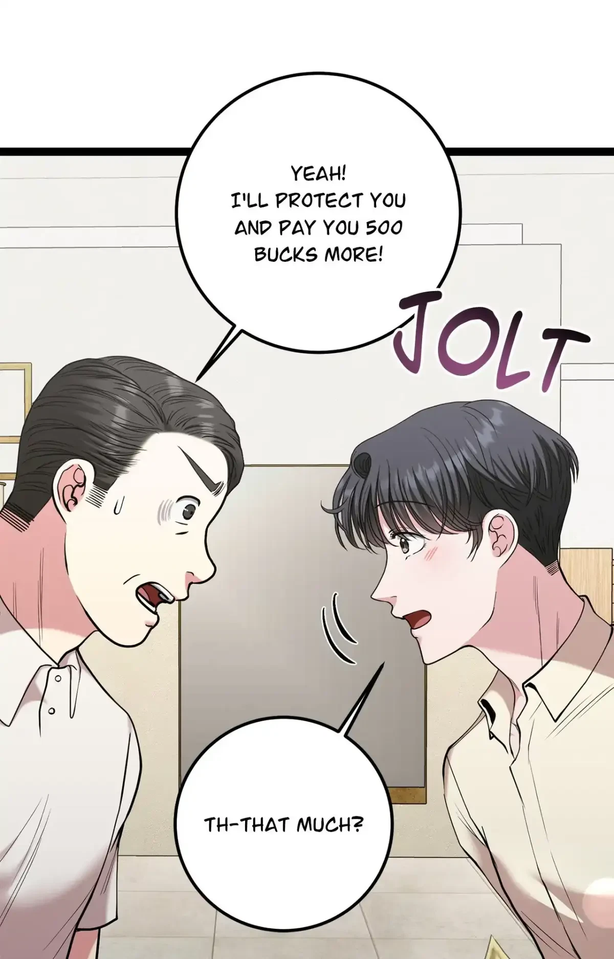 Caught On Tape Chapter 31, page 61