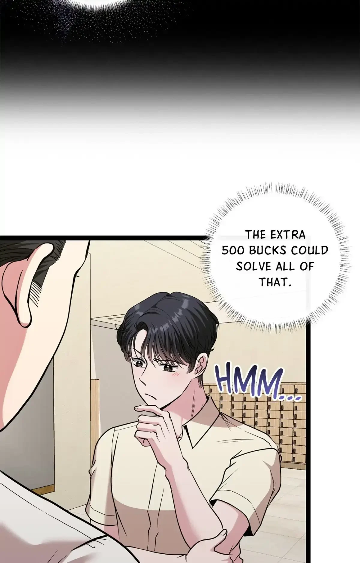 Caught On Tape Chapter 31, page 66