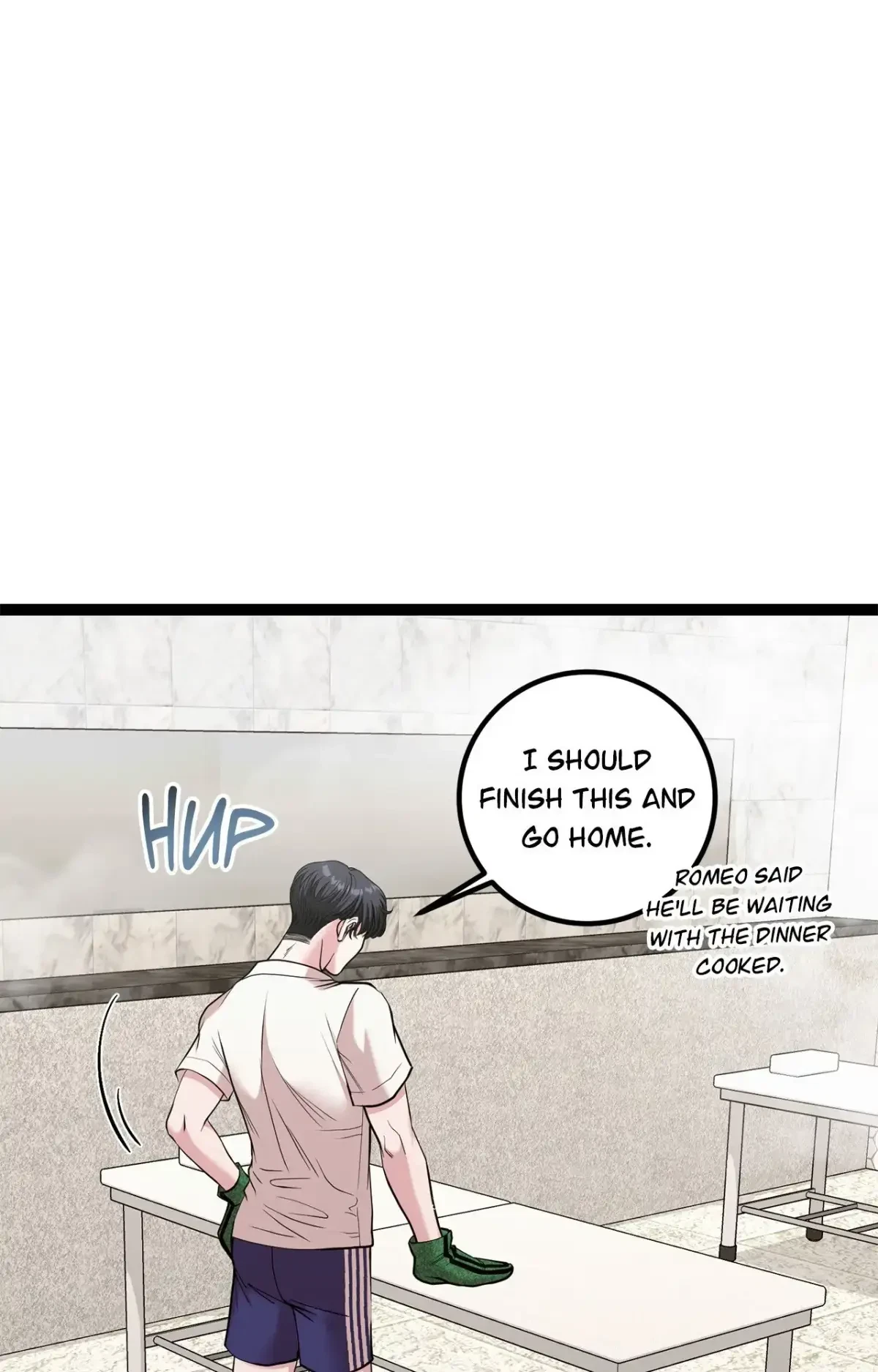 Caught On Tape Chapter 31, page 75
