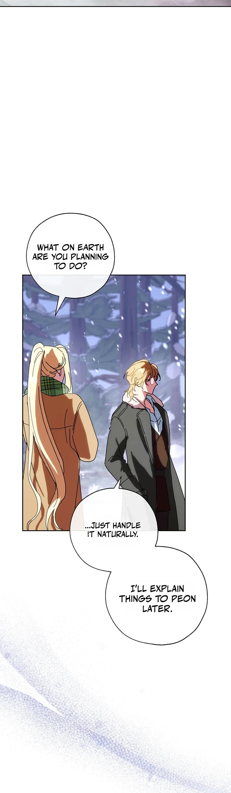 Surviving As The Assassinated Crown Prince Chapter 2, page 13